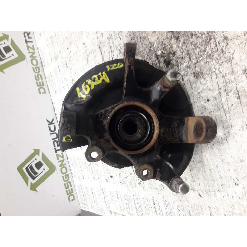 Recambio de mangueta delantera izquierda para ford maverick (ml) referencia OEM IAM - Negro 3