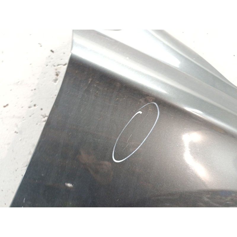 Recambio de aleta delantera derecha para citroën c4 lim. business referencia OEM IAM - Gris 2
