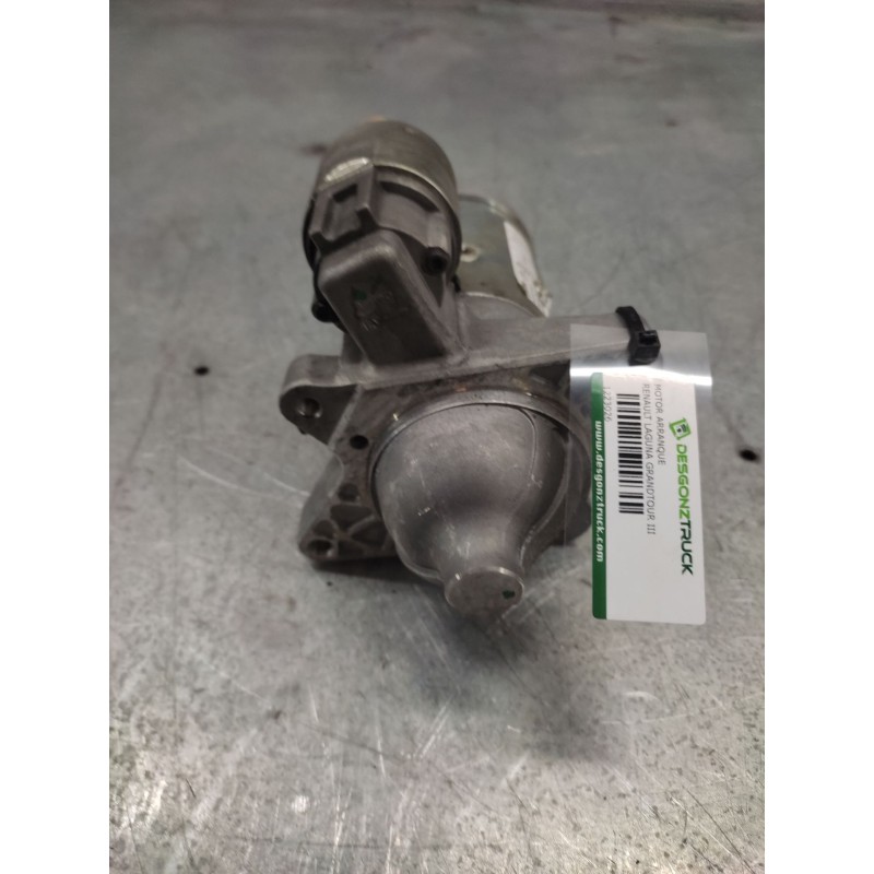 Recambio de motor arranque para renault laguna grandtour iii authentique referencia OEM IAM  12 DIENTES 