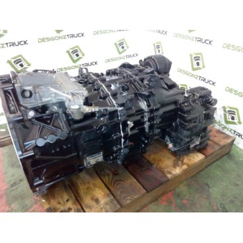 Recambio de caja cambios para man tg - a 18.xxx fsa / fls  (e2) l referencia OEM IAM 12AS2301IT 1327040035 203115