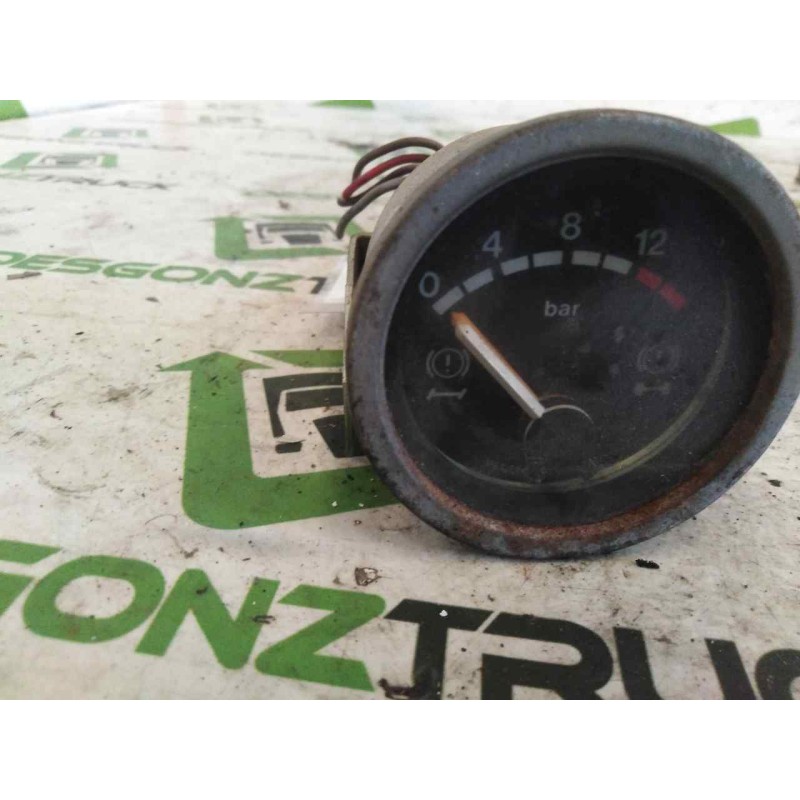 Recambio de cuadro instrumentos para iveco eurocargo tector fki  (typ 100 e 21) tráfico urbano referencia OEM IAM 6401999900 482