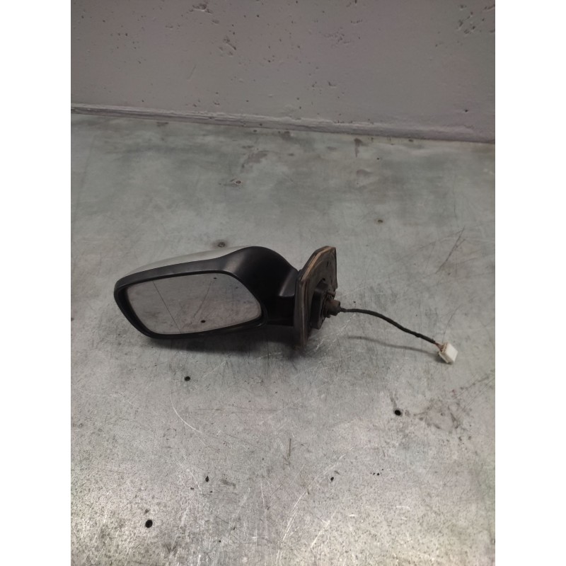 Recambio de retrovisor izquierdo para toyota corolla (e12) 1.6 linea luna berlina referencia OEM IAM  ELECTRICO 4 CABLES