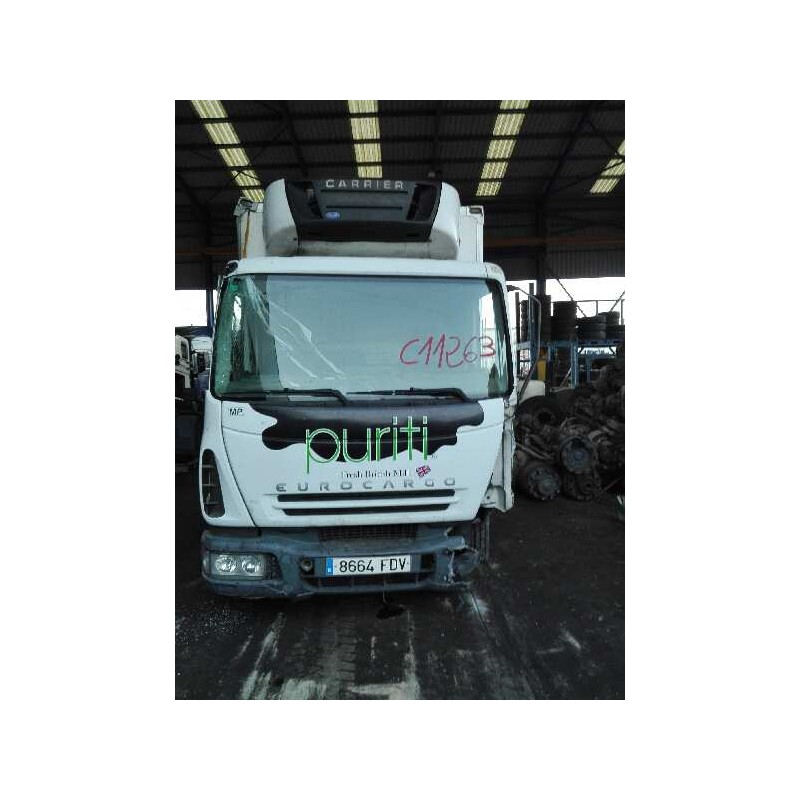 IVECO EUROCARGO 05.03 