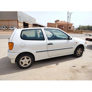 volkswagen polo berlina (6n1) del año 1997
