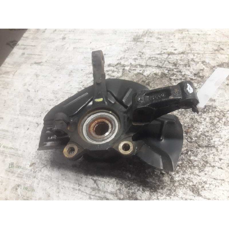 Recambio de mangueta delantera izquierda para fiat scudo (222) 2.0 16v jtd elx kombi (7 sitze) referencia OEM IAM - Blanco 3