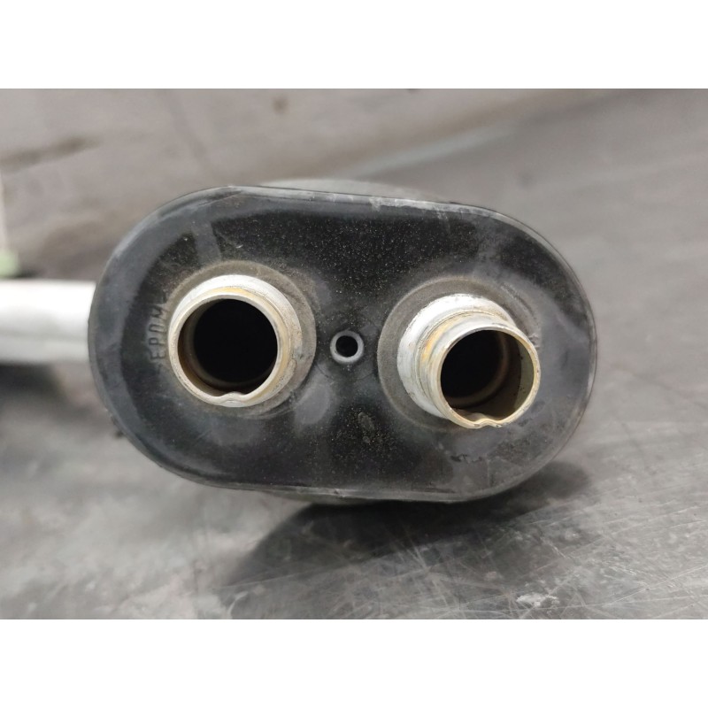 Recambio de radiador calefaccion / aire acondicionado para citroën c4 lim. business referencia OEM IAM - Gris 2