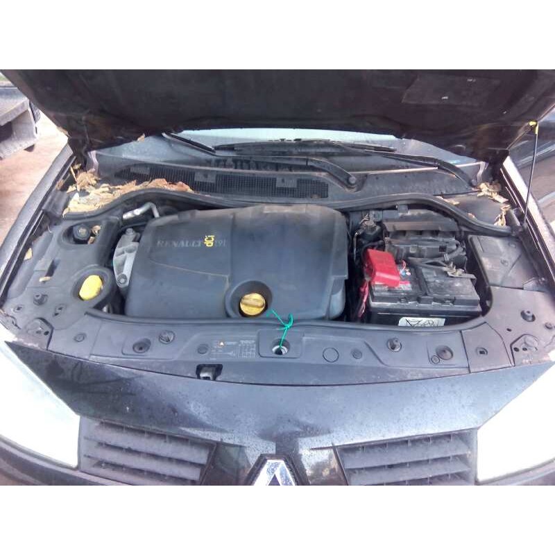 RENAULT MEGANE II BERLINA 5P