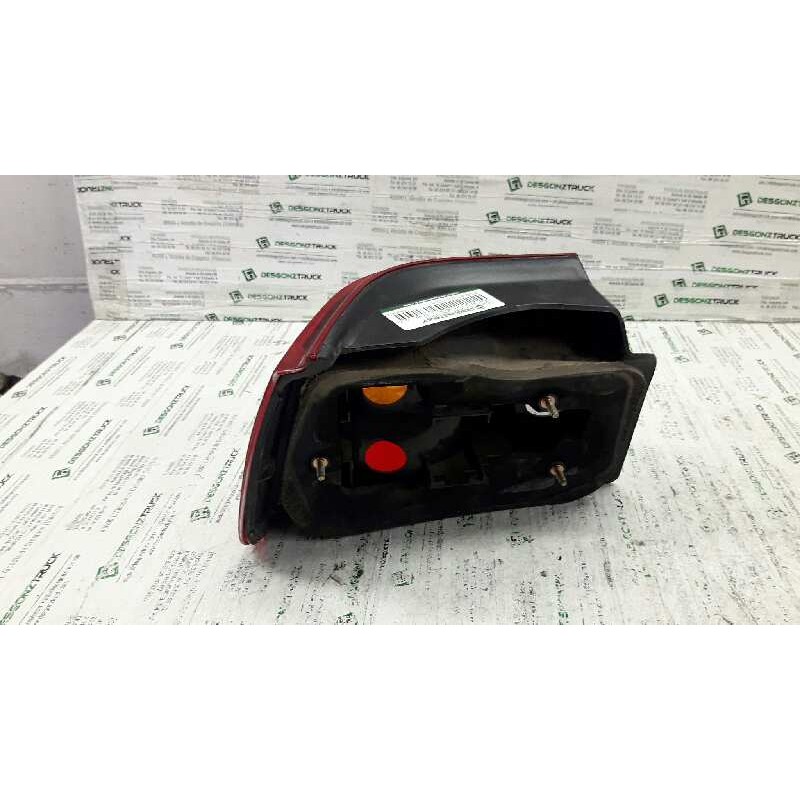 Recambio de piloto trasero derecho para seat ibiza (6k1) signo referencia OEM IAM 6K6945096 2