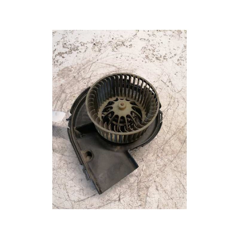 Recambio de ventilador calefaccion para peugeot 106 (s1) 1.0 referencia OEM IAM 8290533 4 PINS 