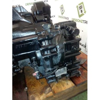Recambio de caja cambios para man tg - a 18.xxx fsa / fls  (e2) l referencia OEM IAM 12AS2301IT 1327040035 203115