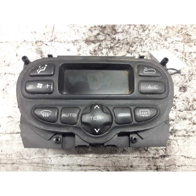 Recambio de mando climatizador para peugeot 307 (s1) xs referencia OEM IAM 96430991XT 216697294 