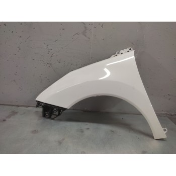 Recambio de aleta delantera izquierda para peugeot 3008 i monospace (0u_) 1.6 hdi referencia OEM IAM   