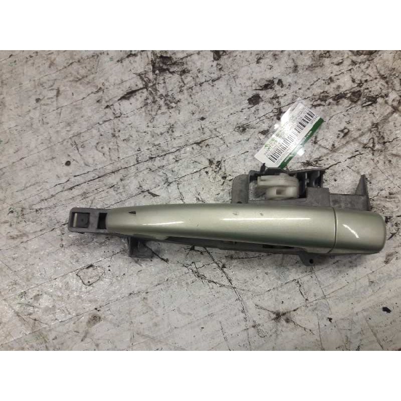 Recambio de maneta exterior trasera izquierda para peugeot 407 st sport referencia OEM IAM 9653401680  