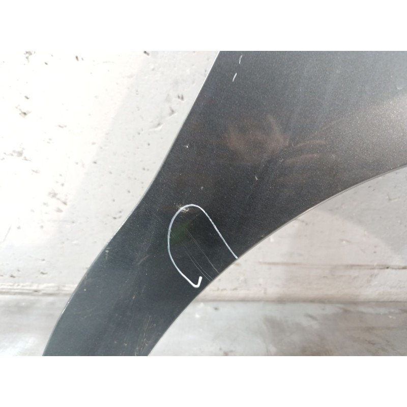 Recambio de aleta delantera derecha para citroën c4 lim. business referencia OEM IAM - Gris 3