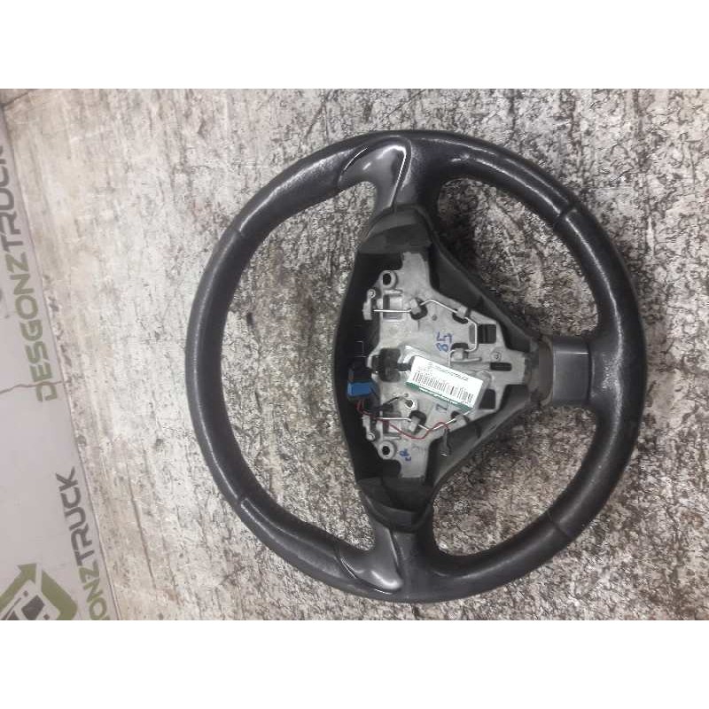 Recambio de volante para peugeot 407 st sport referencia OEM IAM 9656242477  