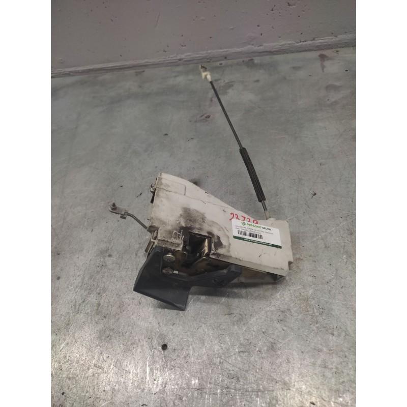 Recambio de cerradura puerta delantera derecha para ford transit, combi 1995 2.5 diesel referencia OEM IAM   