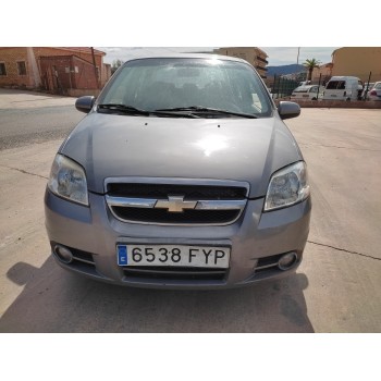 chevrolet aveo del año 2007