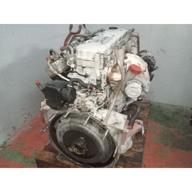 Recambio de motor completo para iveco trucks eurocargo 120 e 21 (209-218cv) referencia OEM IAM f4ae0681d  c103-00073295