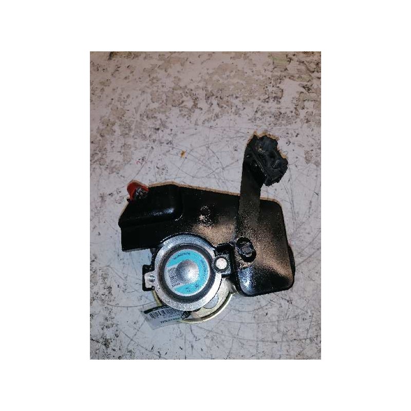Recambio de bomba direccion para peugeot 206 berlina xr referencia OEM IAM 9638364580  125MM DIAMETRO POLEA - Gris 3