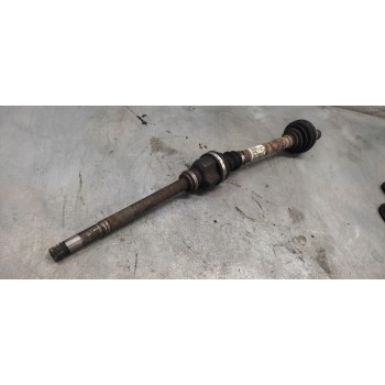 Recambio de transmision delantera derecha para peugeot 307 berlina (s2) x-line referencia OEM IAM 9637117880  
