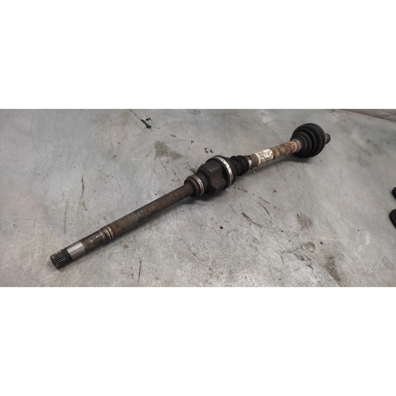 Recambio de transmision delantera derecha para peugeot 307 berlina (s2) x-line referencia OEM IAM 9637117880 2