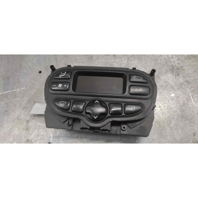 Recambio de mando climatizador para peugeot 307 break / sw (s1) sw pack referencia OEM IAM 96430991XT  