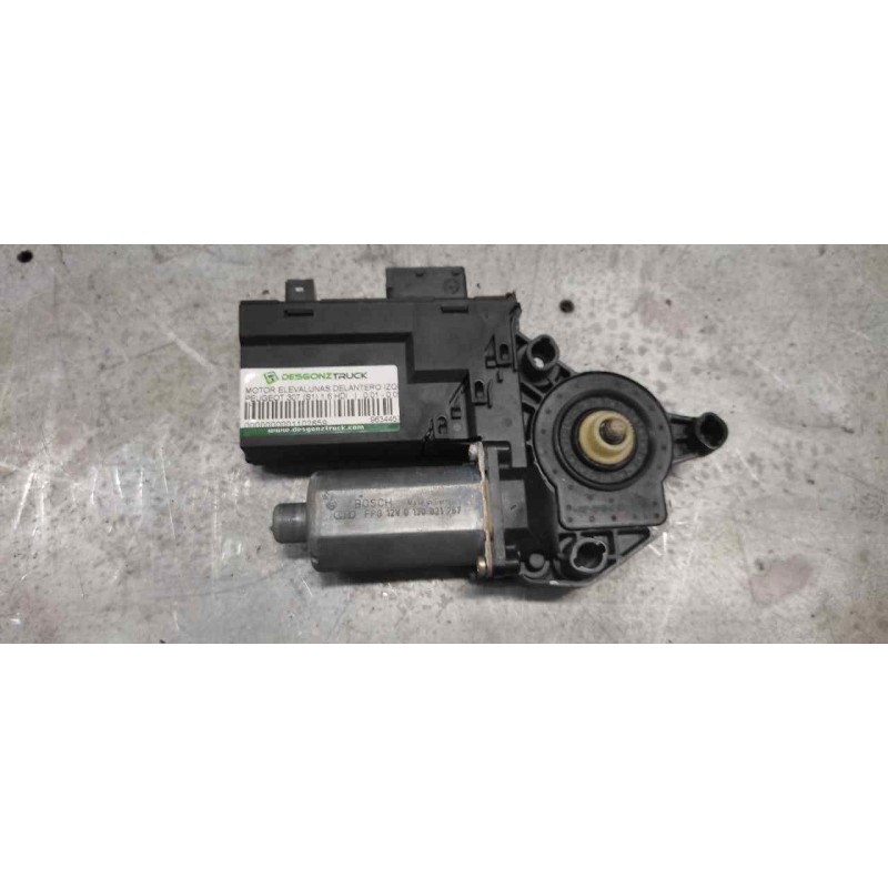 Recambio de motor elevalunas delantero izquierdo para peugeot 307 (s1) 1.6 hdi referencia OEM IAM 9634457580  