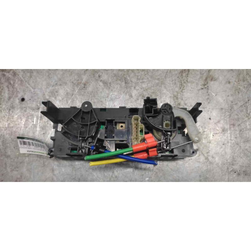 Recambio de mando calefaccion / aire acondicionado para peugeot 207 confort referencia OEM IAM 69910004 - Blanco 3