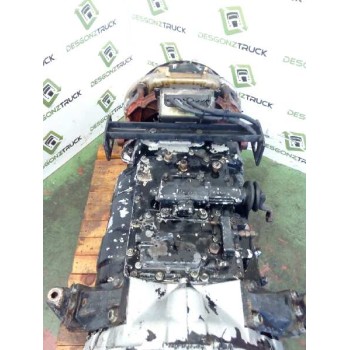 Recambio de caja cambios para man trucks f 2000 de 19.373 a 19.464 19.464 referencia OEM IAM RTS017316A 81320036052 FULLER