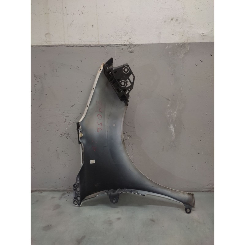 Recambio de aleta delantera izquierda para peugeot 3008 i monospace (0u_) 1.6 hdi referencia OEM IAM 2