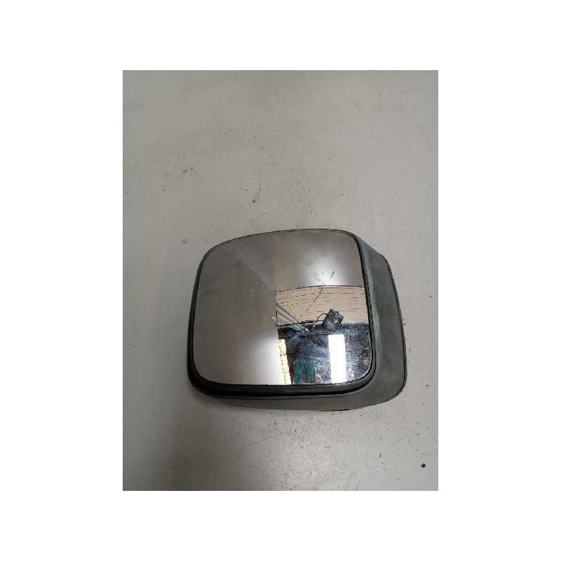 Recambio de retrovisor auxiliar para man tg - a 18.480 12.4 diesel referencia OEM IAM - Blanco 2