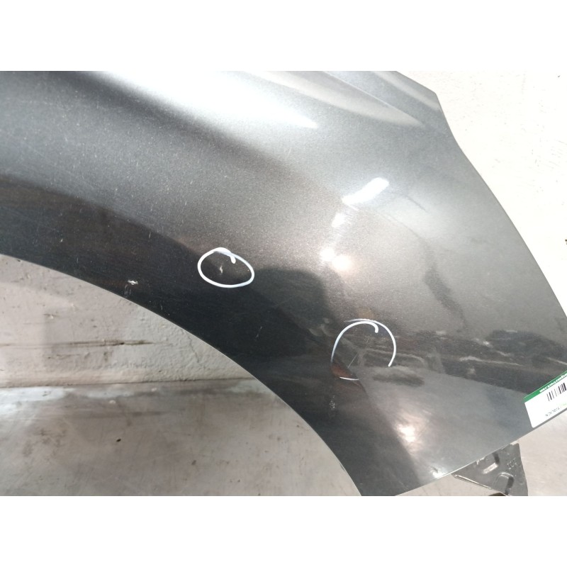 Recambio de aleta delantera derecha para citroën c4 lim. business referencia OEM IAM - Gris 4