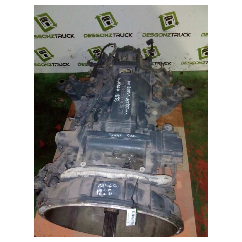 Recambio de caja cambios para mercedes trucks atego 1828 l (279cv) referencia OEM IAM G21116 102193 526089