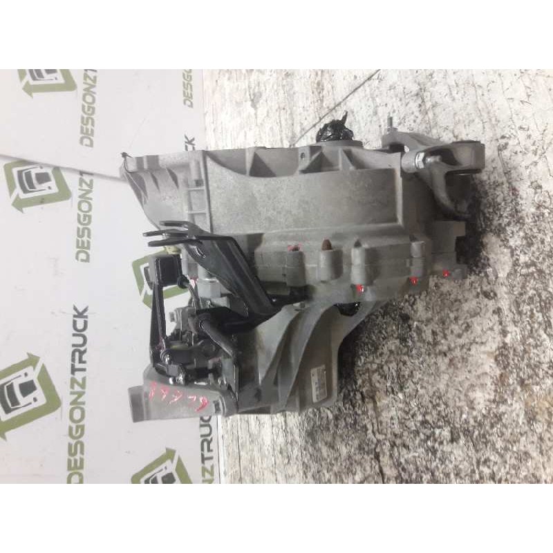 Recambio de caja cambios para ford focus sportbreak (cap) ghia referencia OEM IAM 4M5R7002YA T1GF2030306044509 2