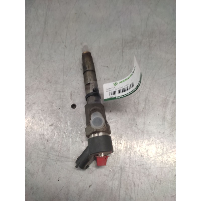 Recambio de inyector para renault laguna (b56) 1.9 dci rt referencia OEM IAM 7700111014  2 PINS - Azul 2