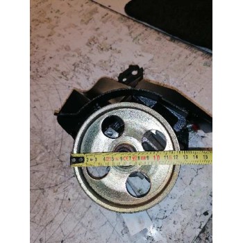 Recambio de bomba direccion para peugeot 206 berlina xr referencia OEM IAM 9638364580  125MM DIAMETRO POLEA
