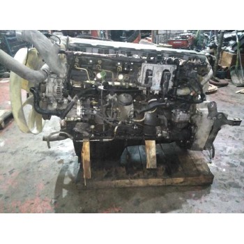 Recambio de motor completo para man tg - a 18.xxx fg / bb   (e3/e4) xl referencia OEM IAM D2066LF01  