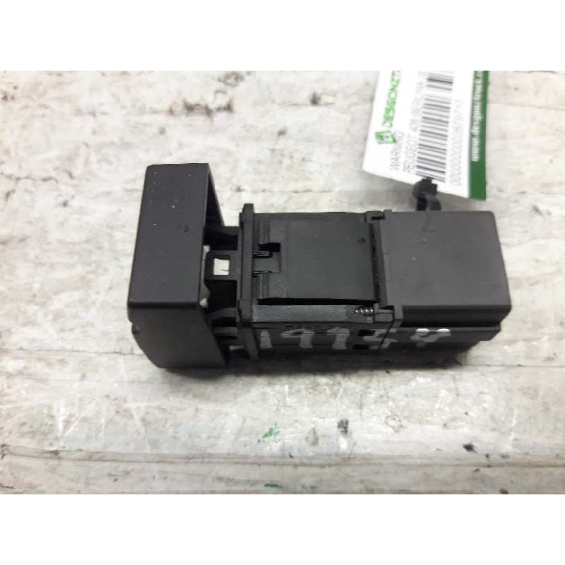 Recambio de warning para peugeot 406 berlina (s1/s2) srdt referencia OEM IAM - Rojo 3