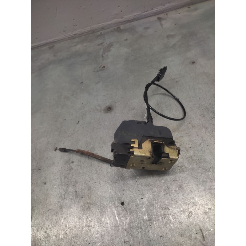 Recambio de cerradura puerta trasera izquierda para ford transit, combi 1995 2.5 diesel referencia OEM IAM  6 PINS 