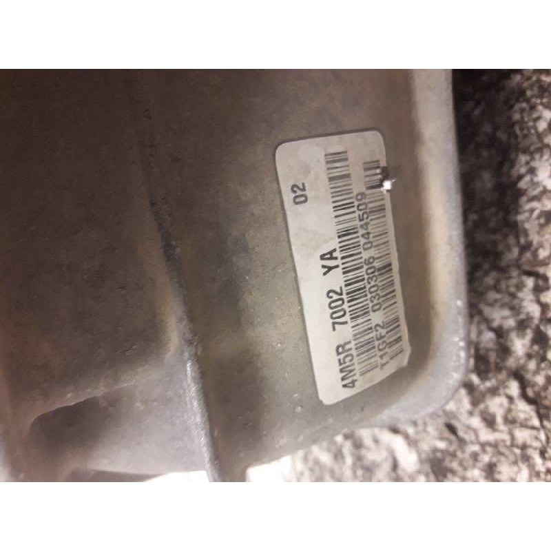 Recambio de caja cambios para ford focus sportbreak (cap) ghia referencia OEM IAM 4M5R7002YA T1GF2030306044509 3