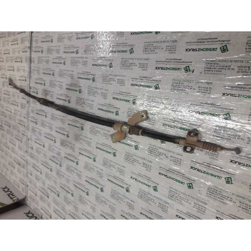 Recambio de cables de freno mano para ssangyong musso 2.9 d referencia OEM IAM - Verde 3