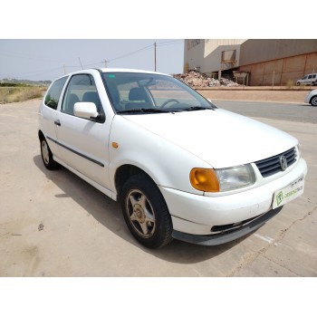volkswagen polo berlina (6n1) del año 1997