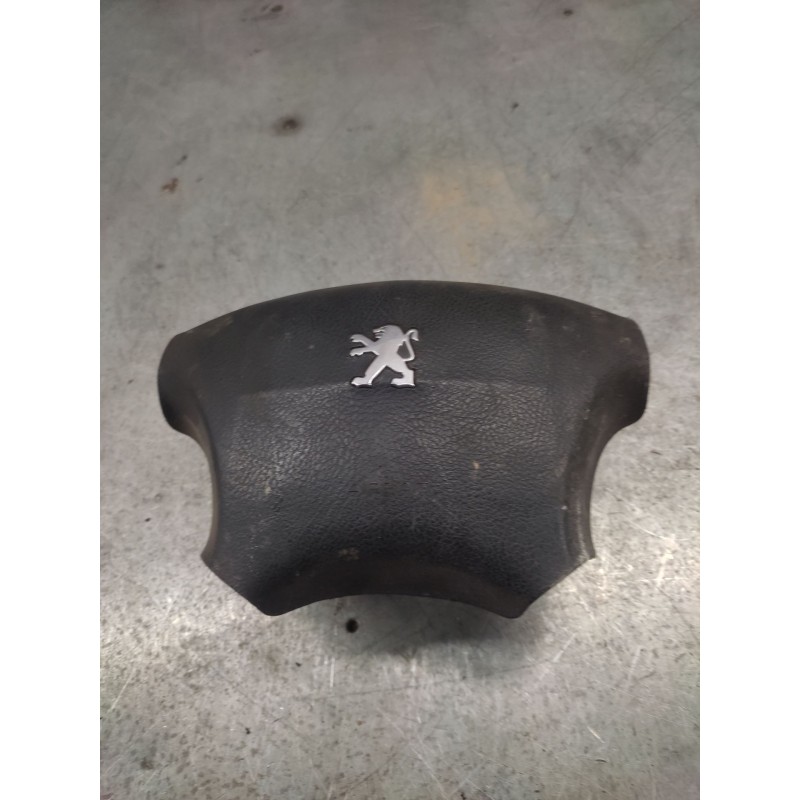 Recambio de airbag delantero izquierdo para peugeot 407 sr confort referencia OEM IAM 96445890ZD  