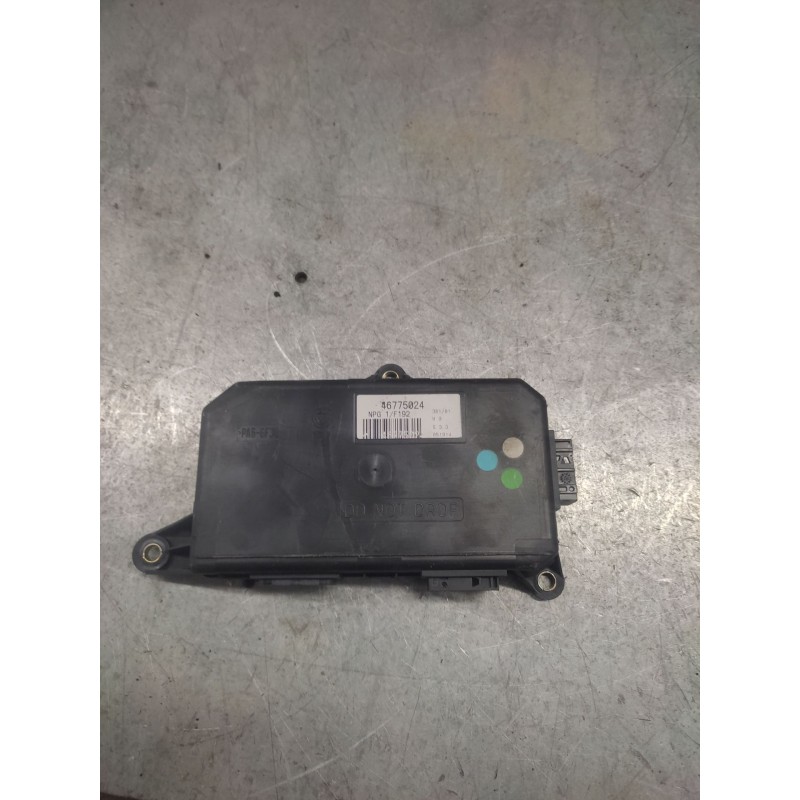 Recambio de modulo electronico para fiat stilo (192) 1.9 jtd 115 referencia OEM IAM 46775024  