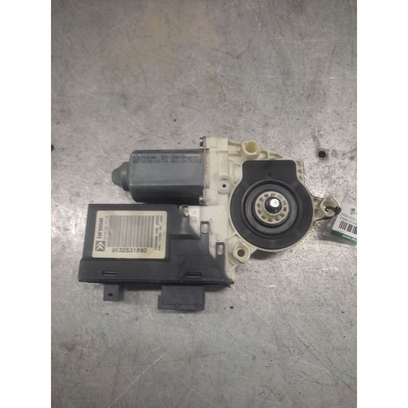 Recambio de motor elevalunas delantero izquierdo para citroën c5 berlina 2.0 hdi sx referencia OEM IAM 9632531880  