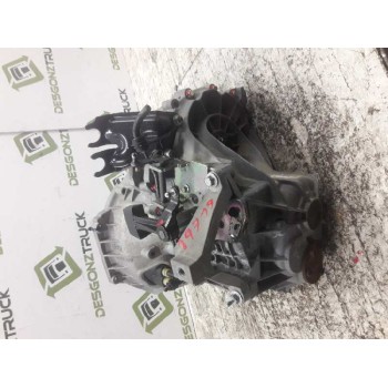 Recambio de caja cambios para ford focus sportbreak (cap) ghia referencia OEM IAM 4M5R7002YA T1GF2030306044509 