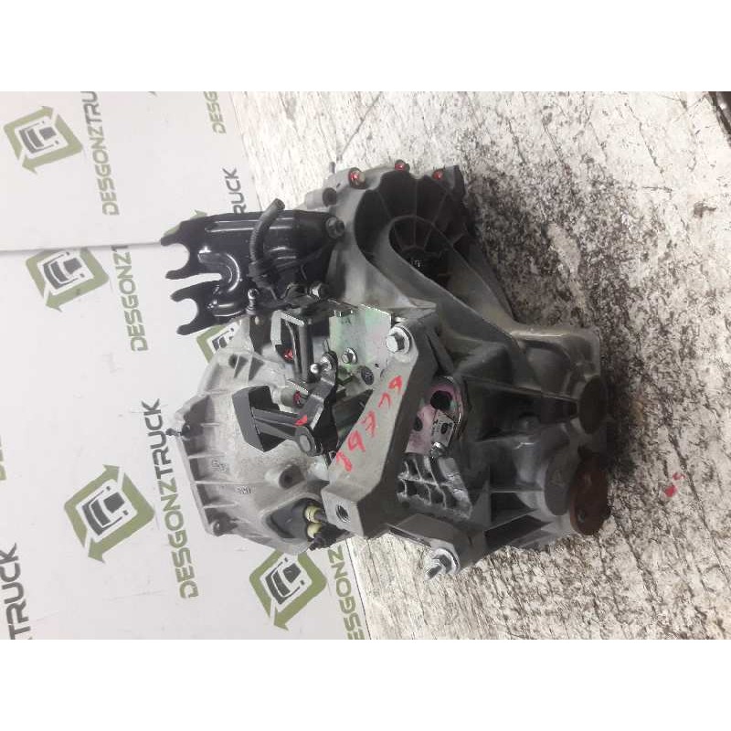 Recambio de caja cambios para ford focus sportbreak (cap) ghia referencia OEM IAM 4M5R7002YA T1GF2030306044509 4