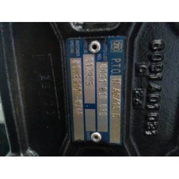 Recambio de caja cambios para man tg - a 18.xxx fsa / fls  (e2) l referencia OEM IAM 12AS2301IT 1327040035 203115