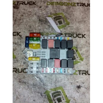 Recambio de caja reles / fusibles para iveco daily caja cerrada (1999 =>) 35 - c 15 caja cerrada referencia OEM IAM 69501260 127