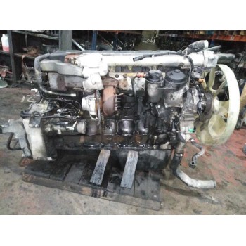 Recambio de motor completo para man tg - a 18.xxx fg / bb   (e3/e4) xl referencia OEM IAM D2066LF01  